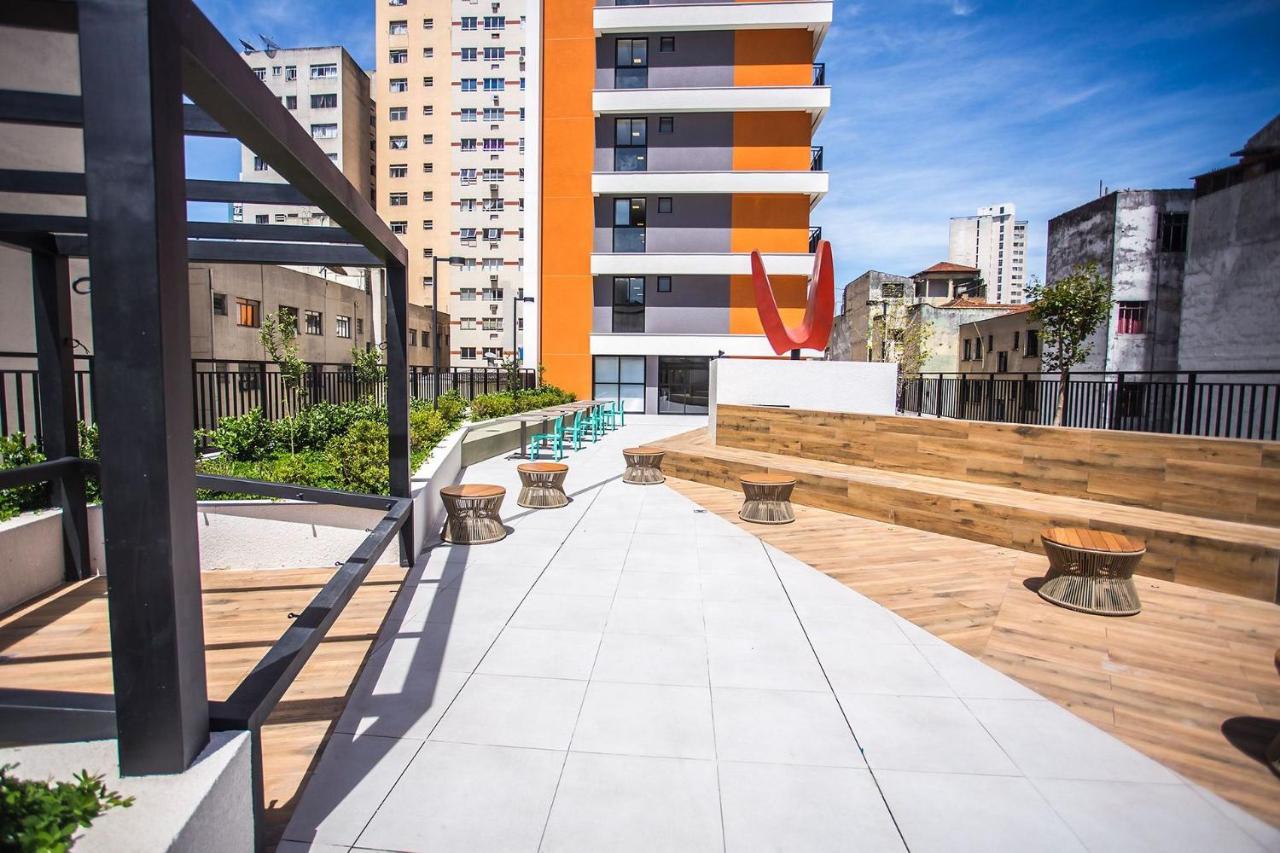 Studio Vista Do Skyline De Curitiba - All1607 Экстерьер фото